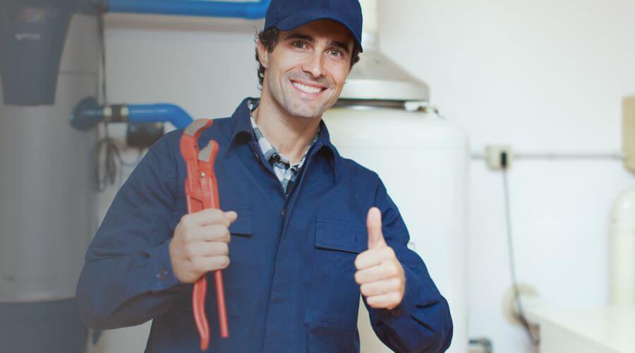 Professional Leak Detection Services in Richardsville, VA